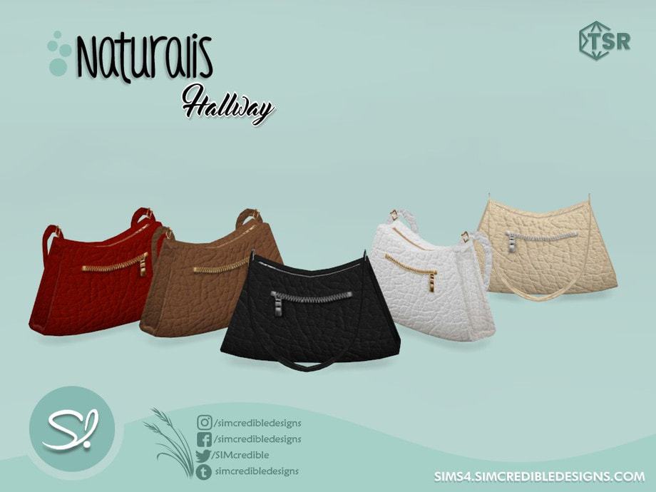 Naturalis Hallway Bag Purse