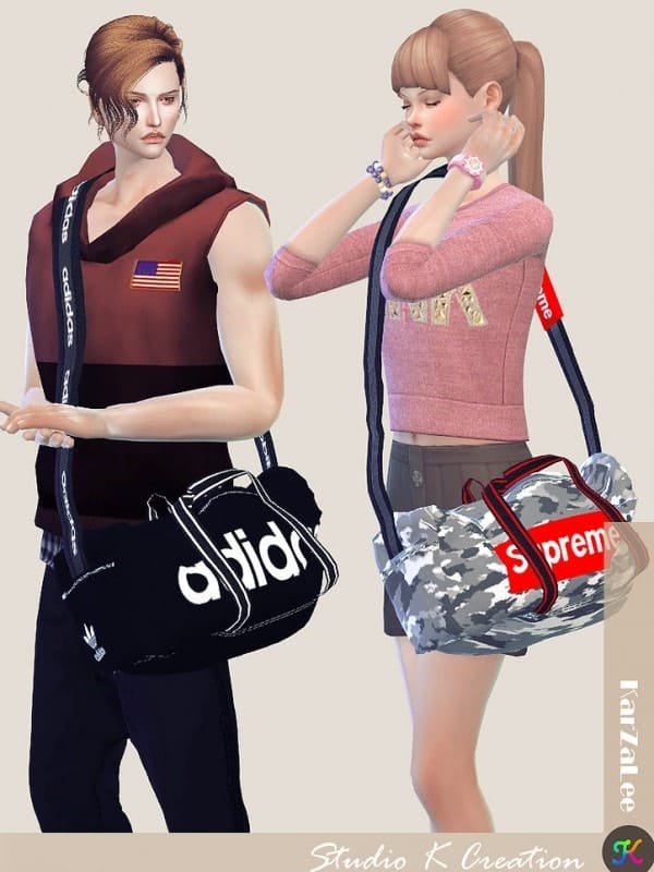 Sports Bag