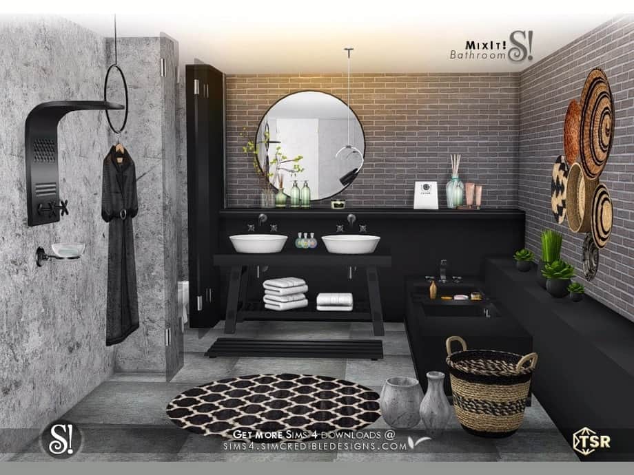 Mix It Bathroom Set