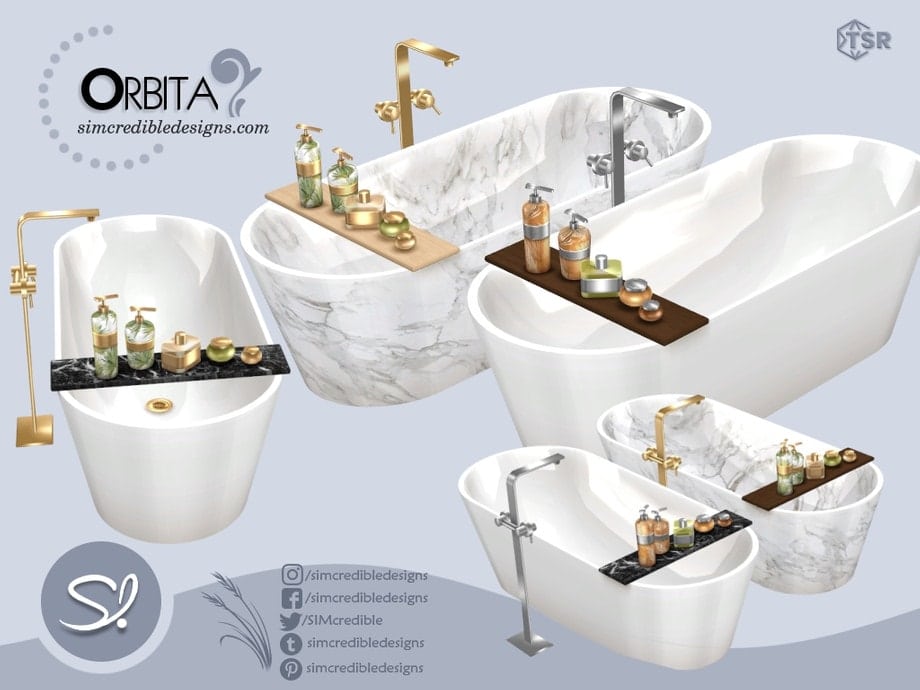 Orbita Tub