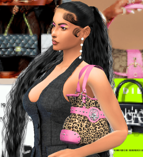 50+ Best Sims 4 Bags CC for Stylish Gameplay and Customization (2026 Update)