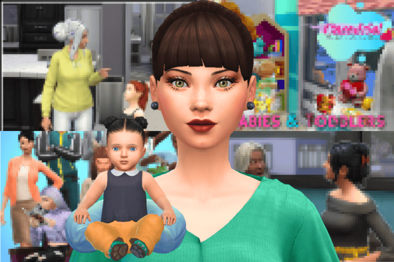 Must Have Mods, Sims 4, custom content, gameplay enhancements, unique game mods for a more personalized gaming experience.