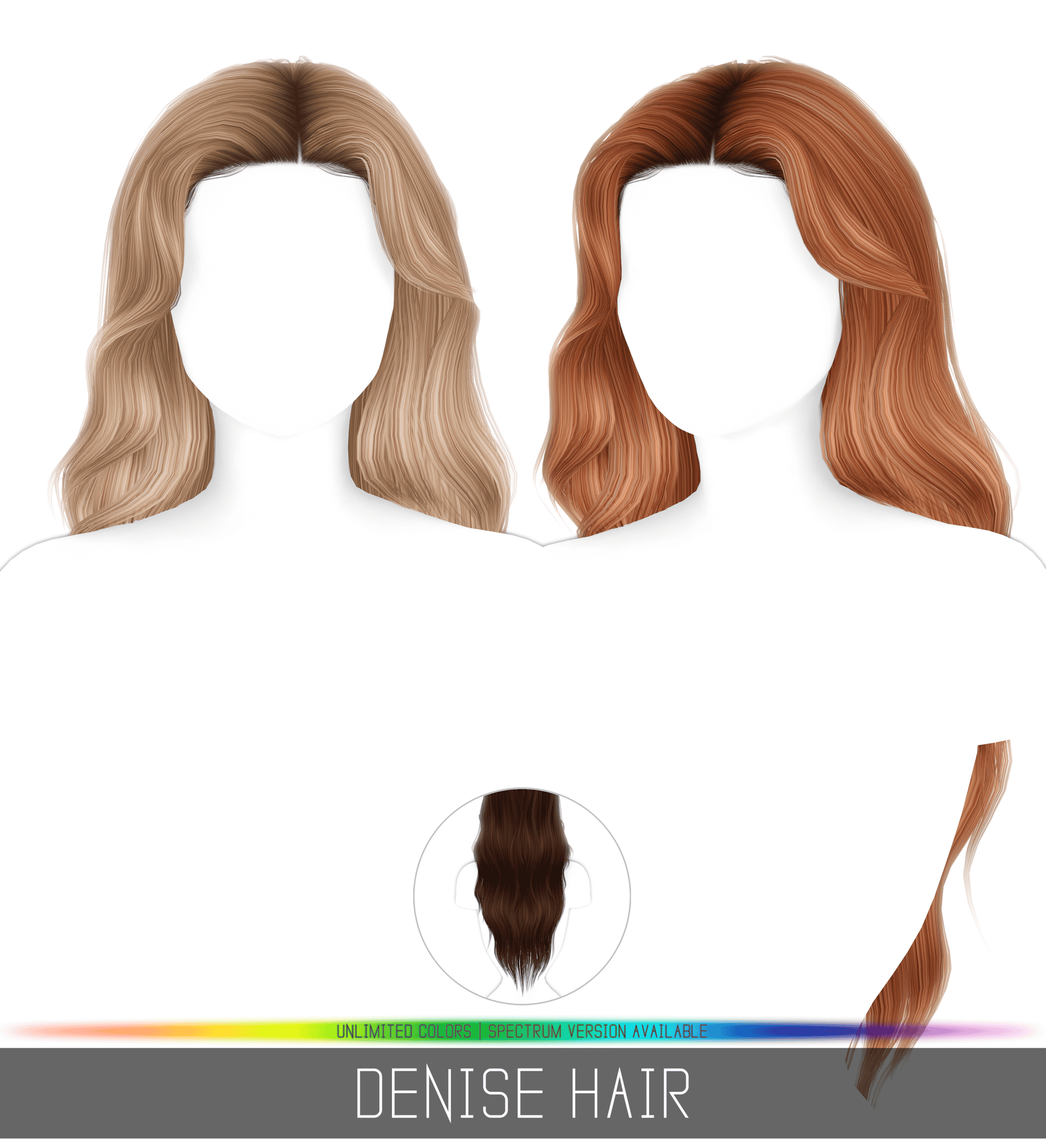 Denise Hairstyle