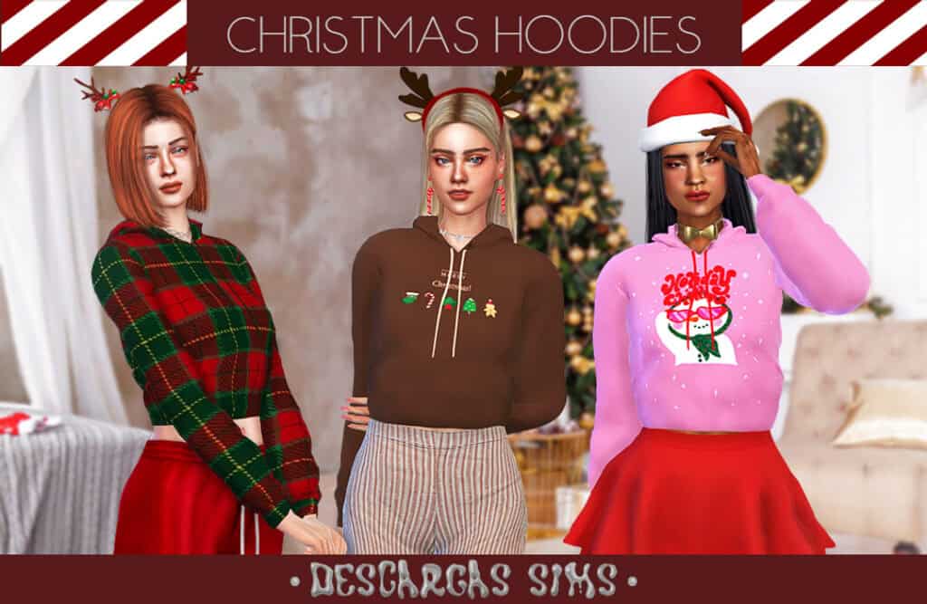 Christmas Hoodies