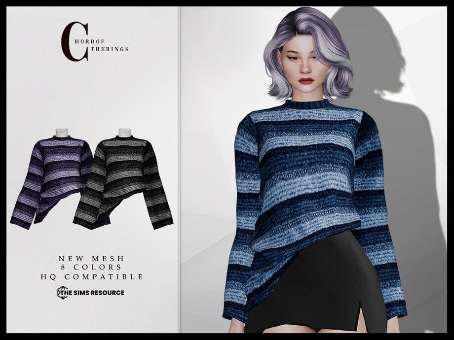 Oversized Sweater