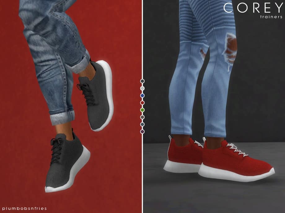 Corey Trainers