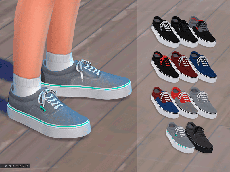 Vans-Cu