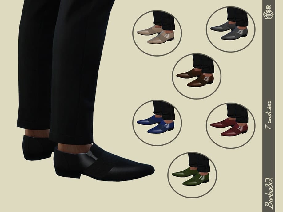 New Year Shoes