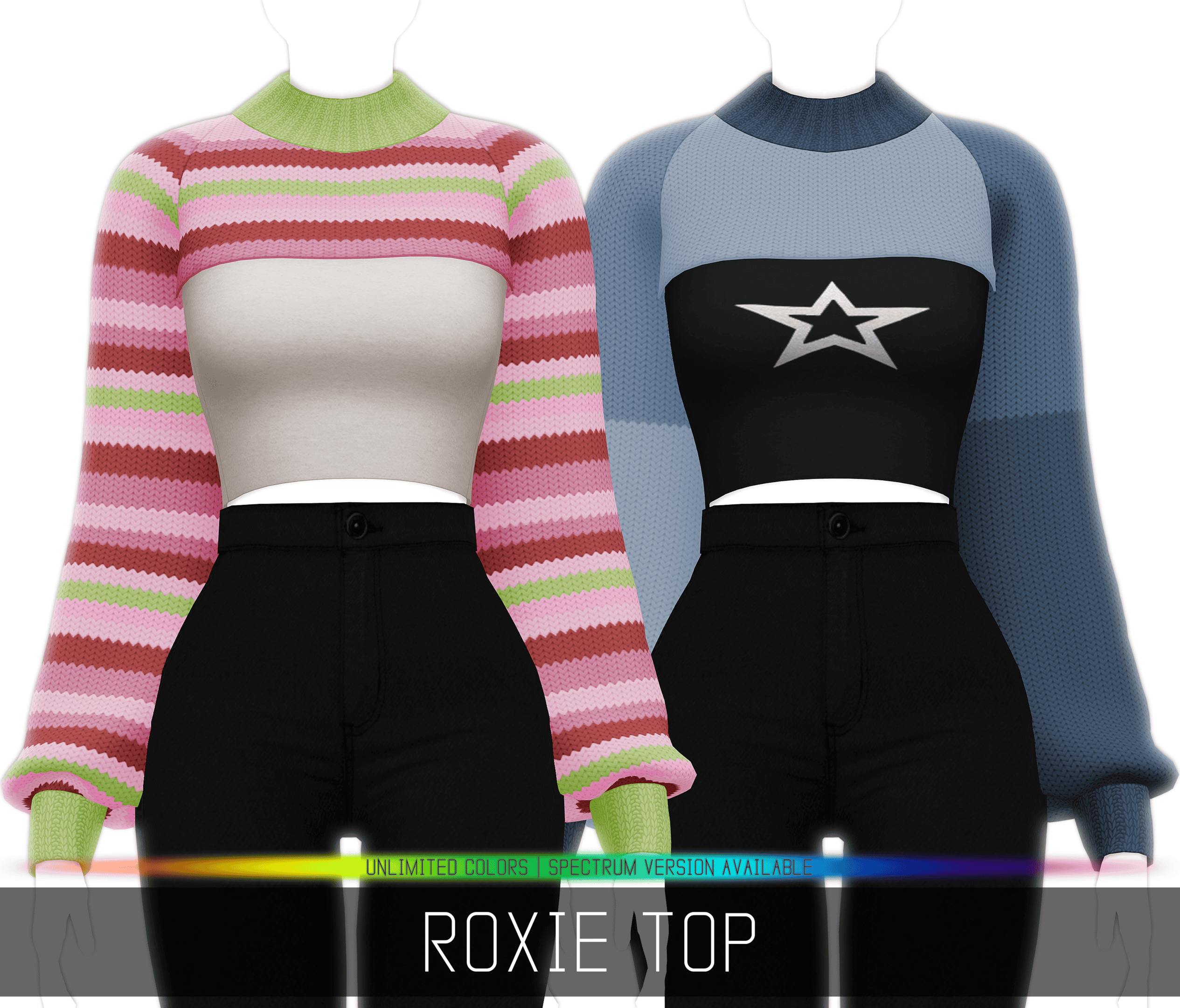 Roxie Top