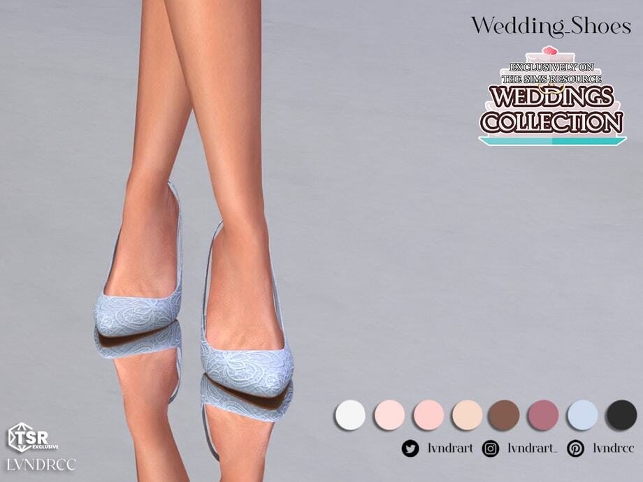 Wedding Shoes