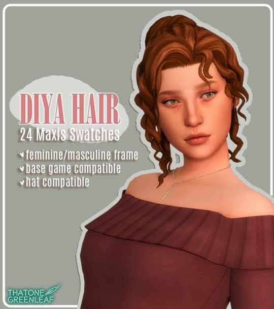 Diya Hair