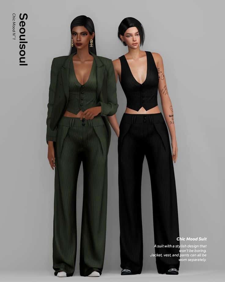Chic Mod N1