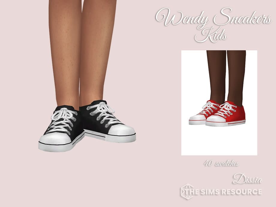 Wendy Sneakers V1