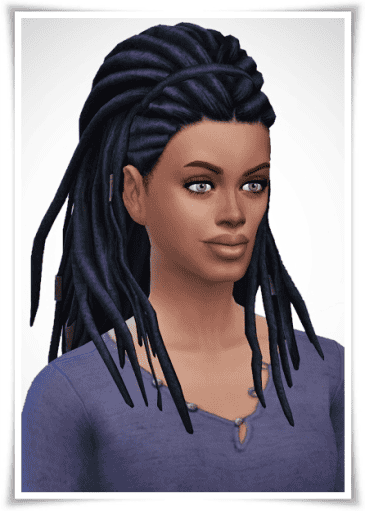 Jessie Dreads