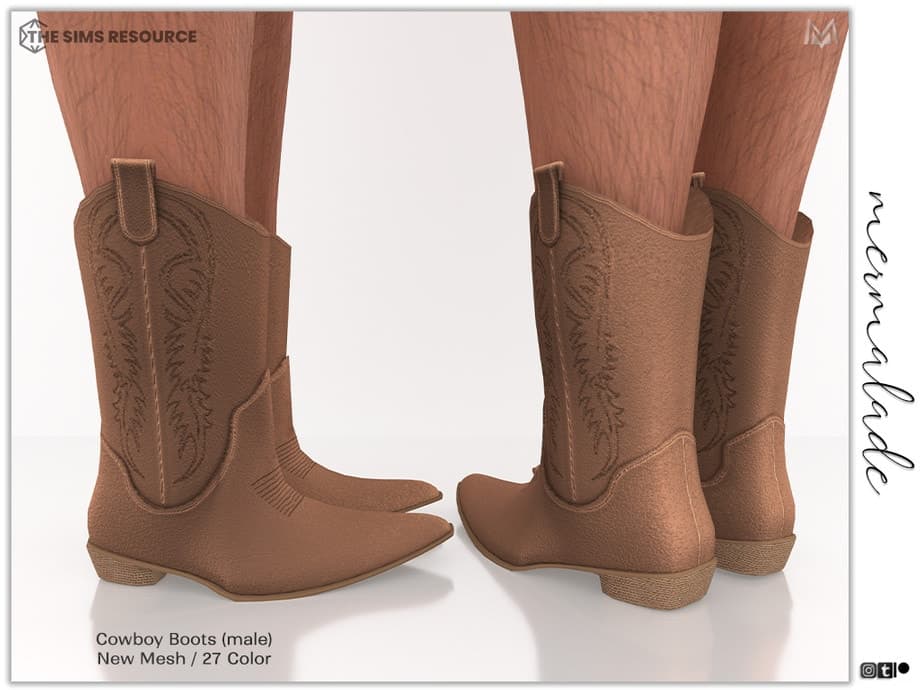 Cowboy Boots