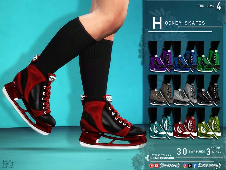 Hockey Skates