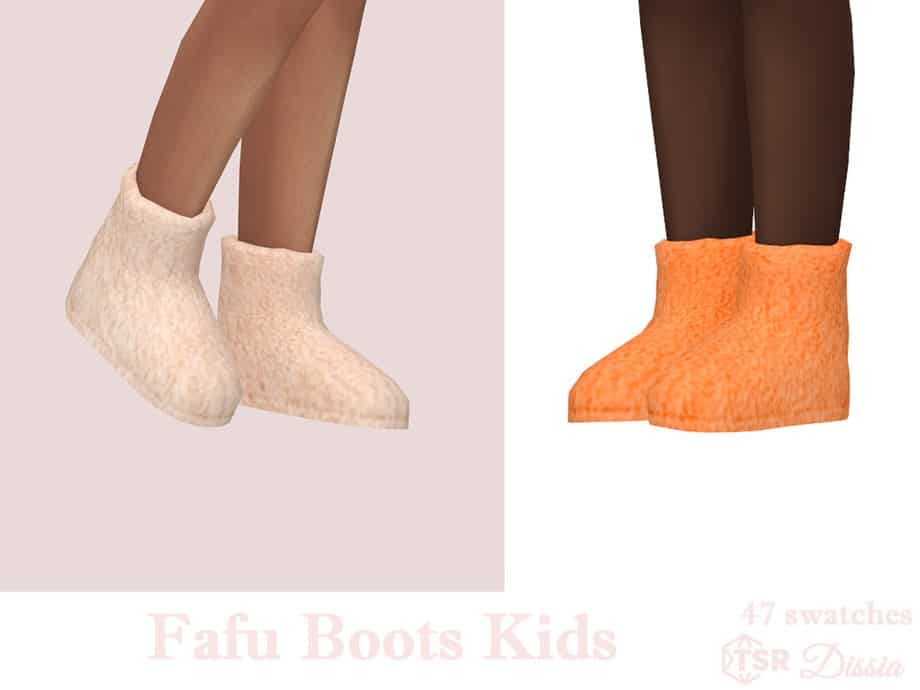 Fafu Boots Kids