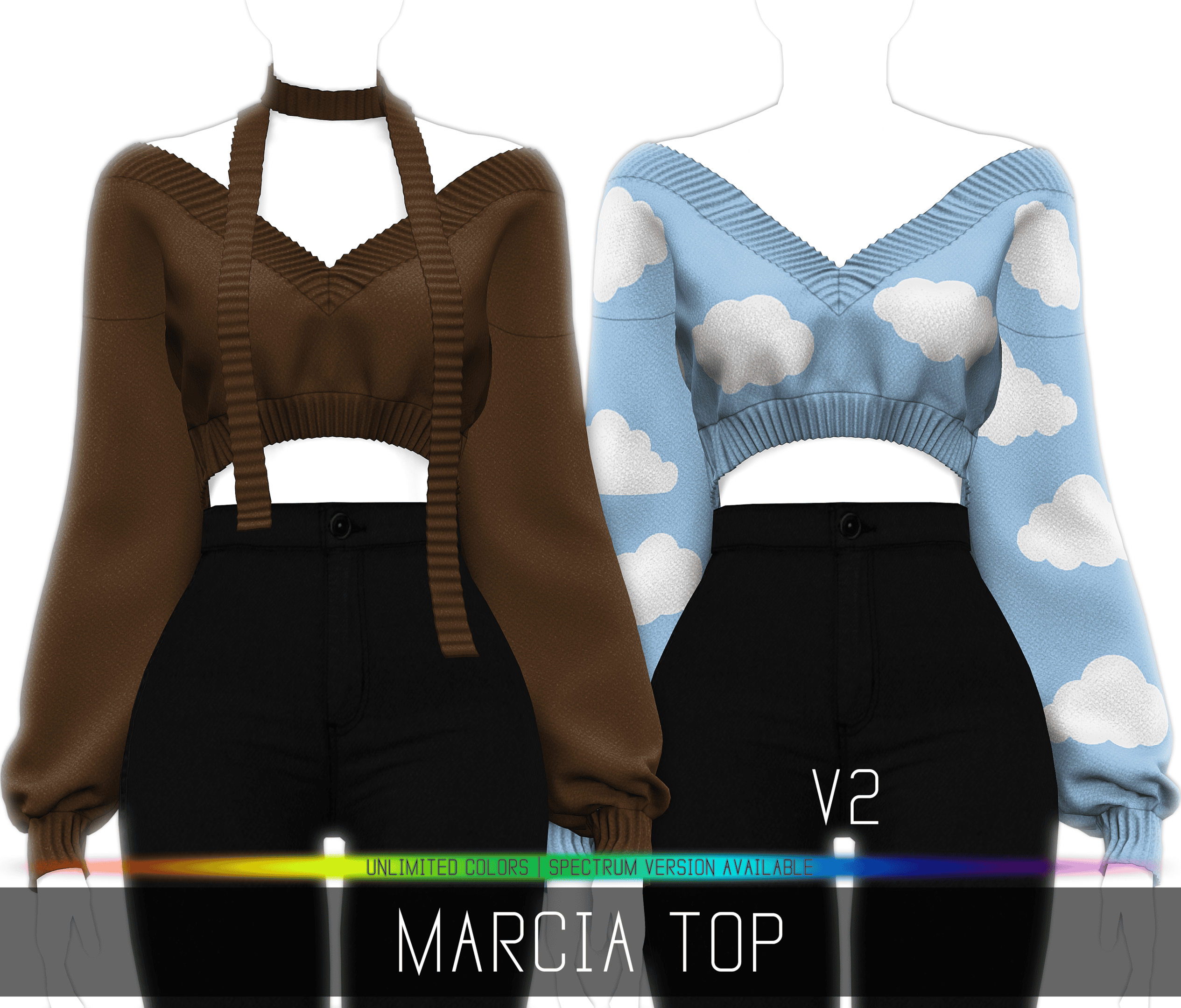 Marcia Top