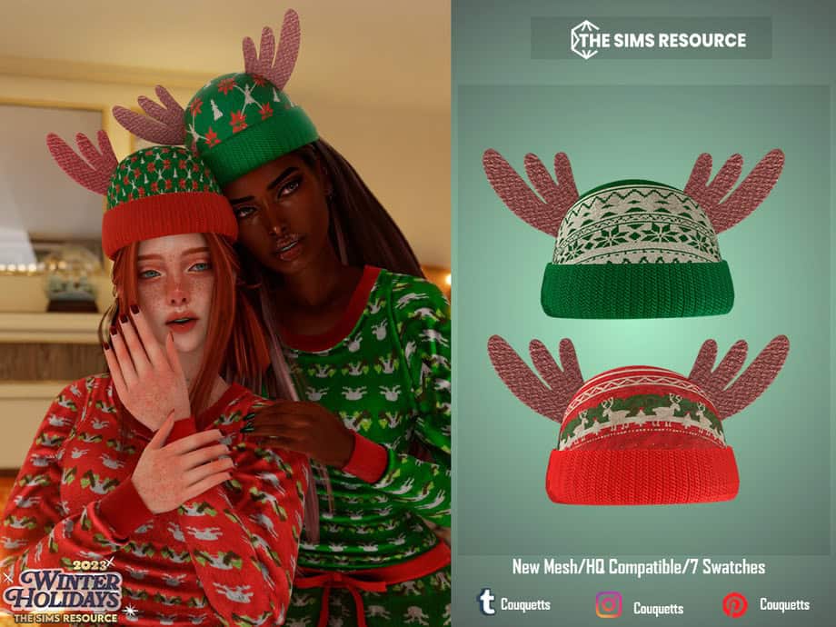 Christmas Hat