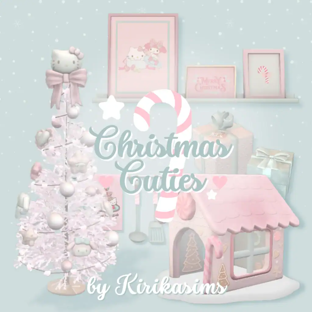 Christmas Cuties Set