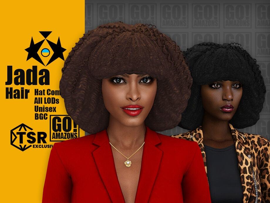 Jada Hair