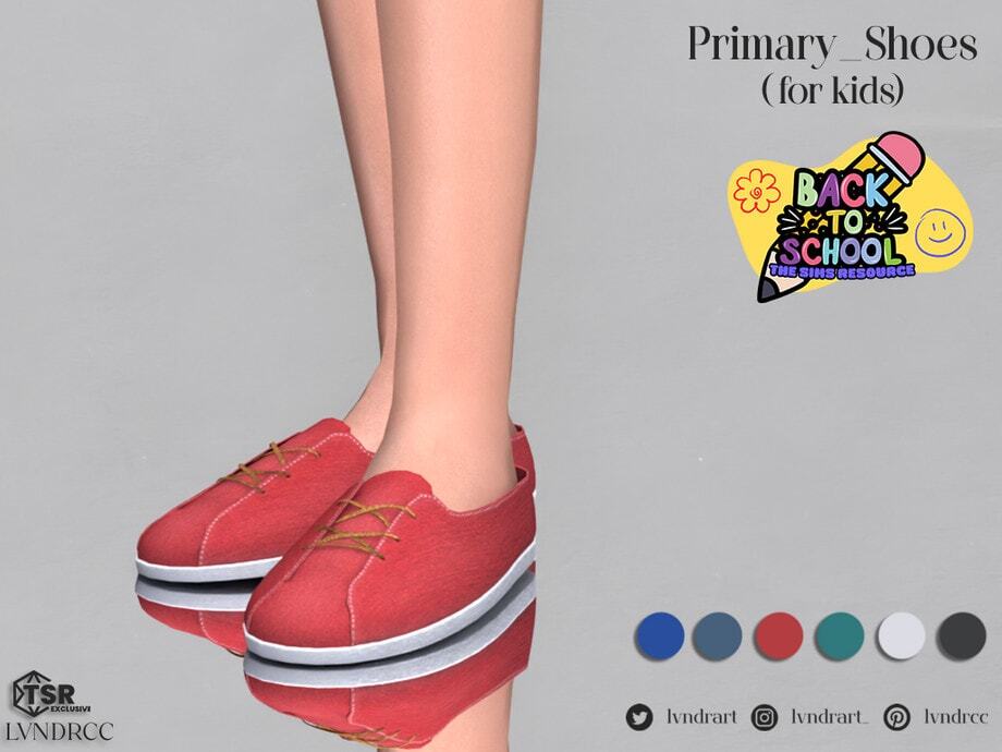 Primary Shoes For Kids