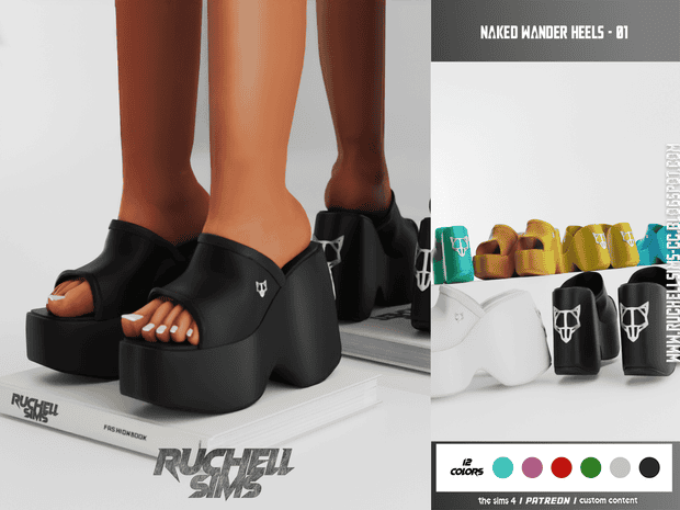 Wander Heels