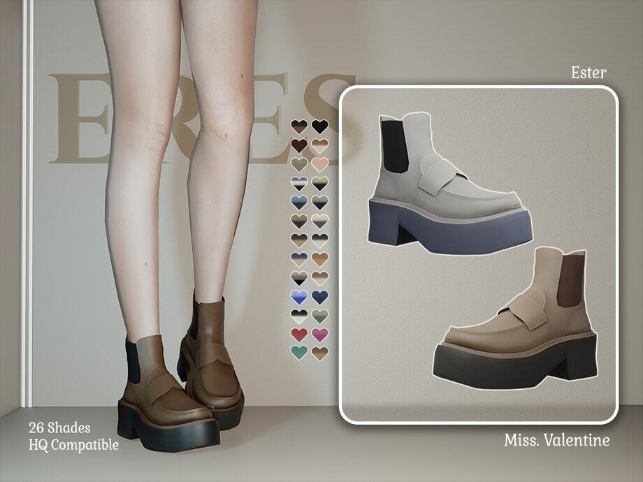 Ester Boots