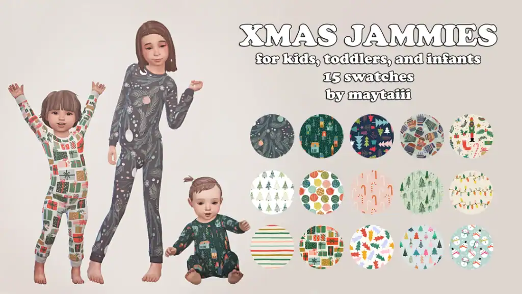Xmas Jammies