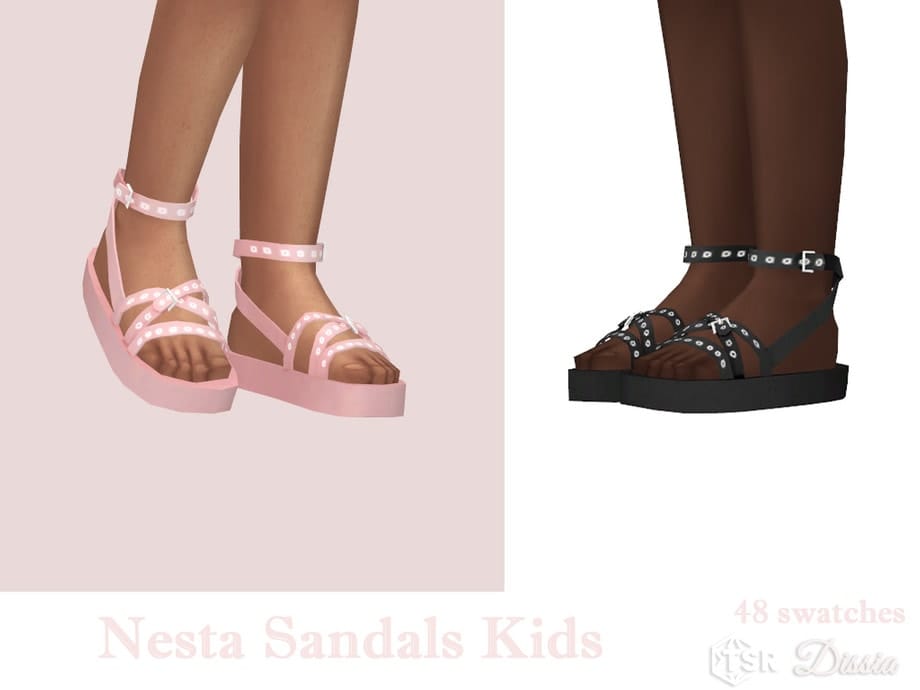 Nesta Sandals Kids