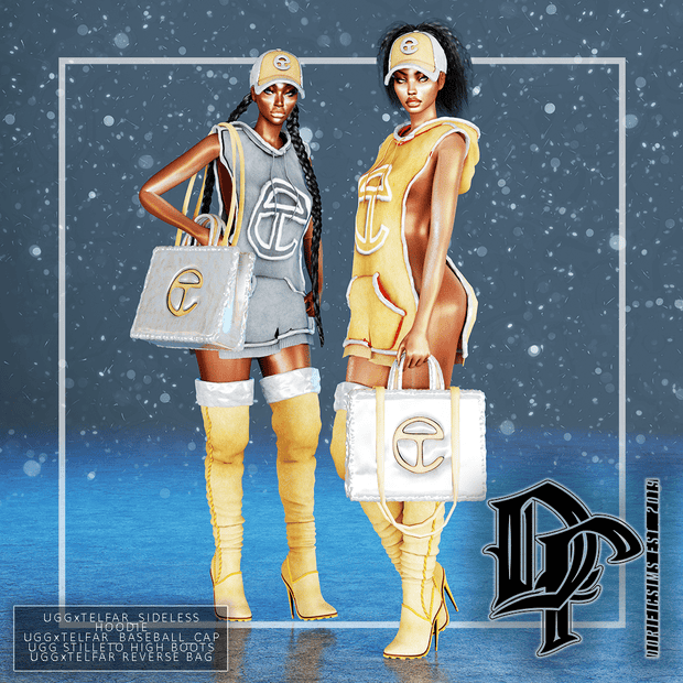 Telfar X Ugg Merch Part Two