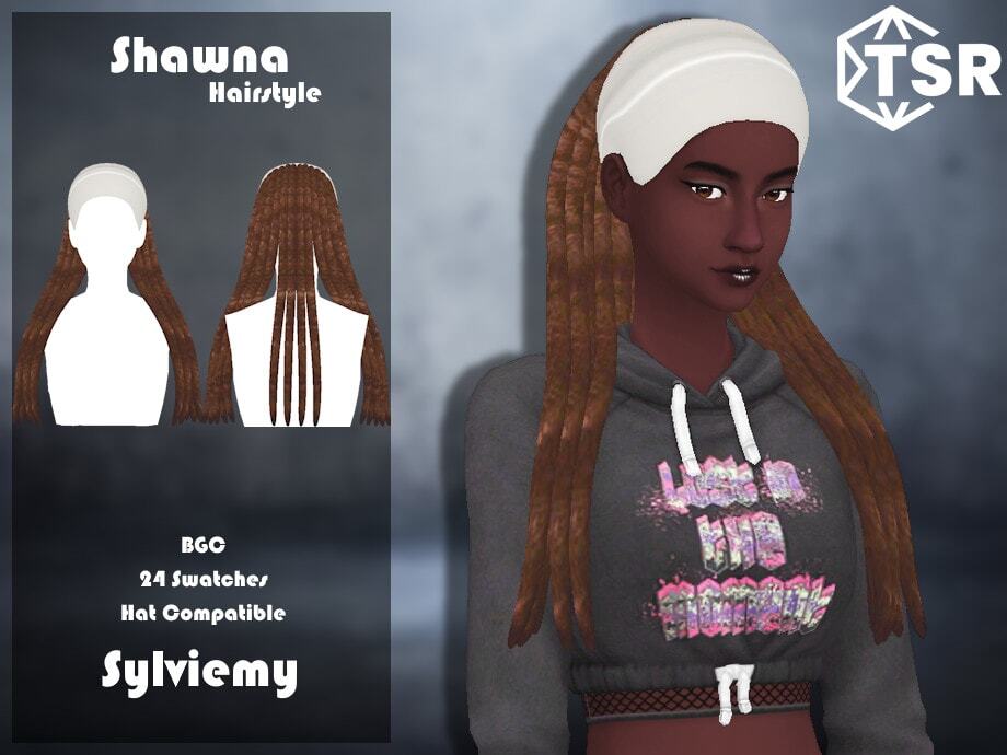 Shawna Hairstyle