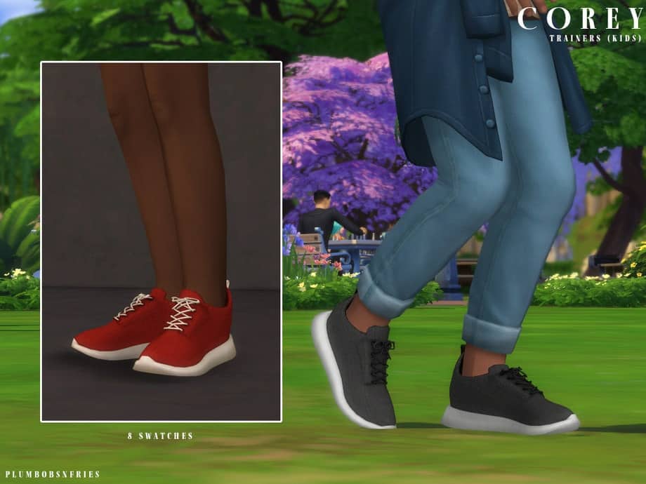 Corey Trainers