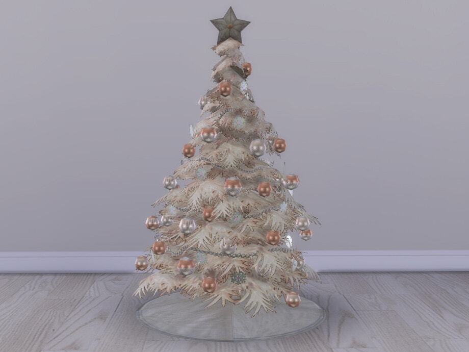 Baby’s First Christmas Christmas Tree