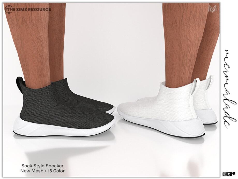 Sock Style Sneaker