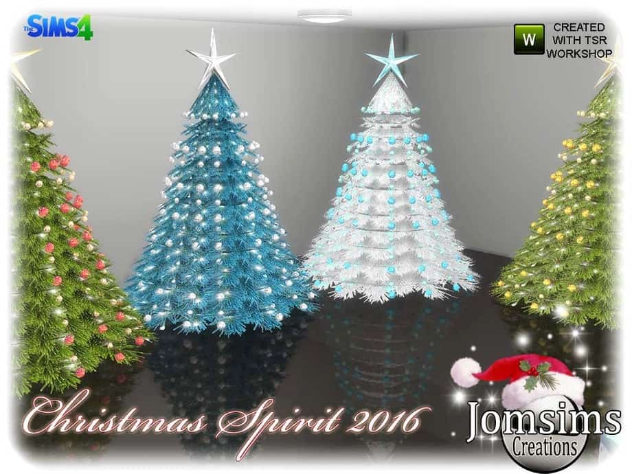 Christmas Spirit Tree