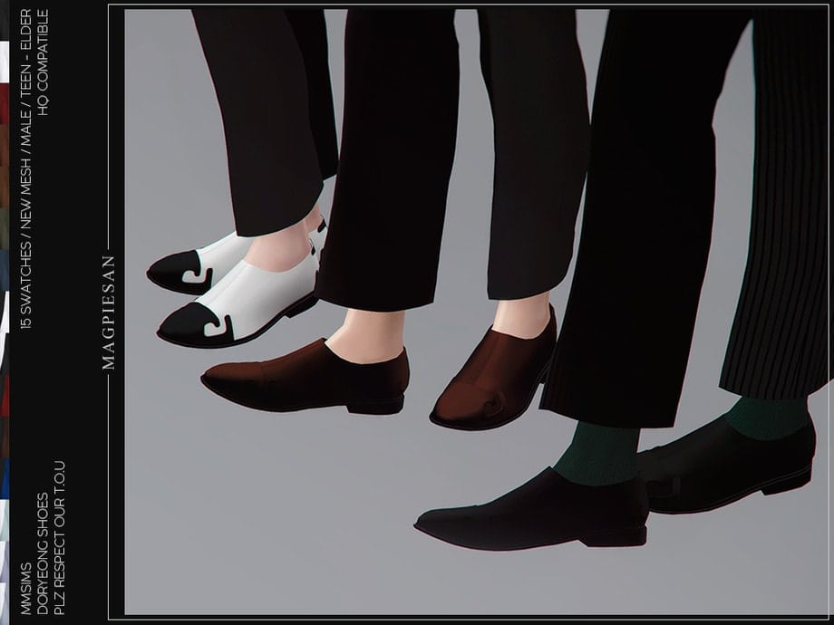 Doreyong Shoes