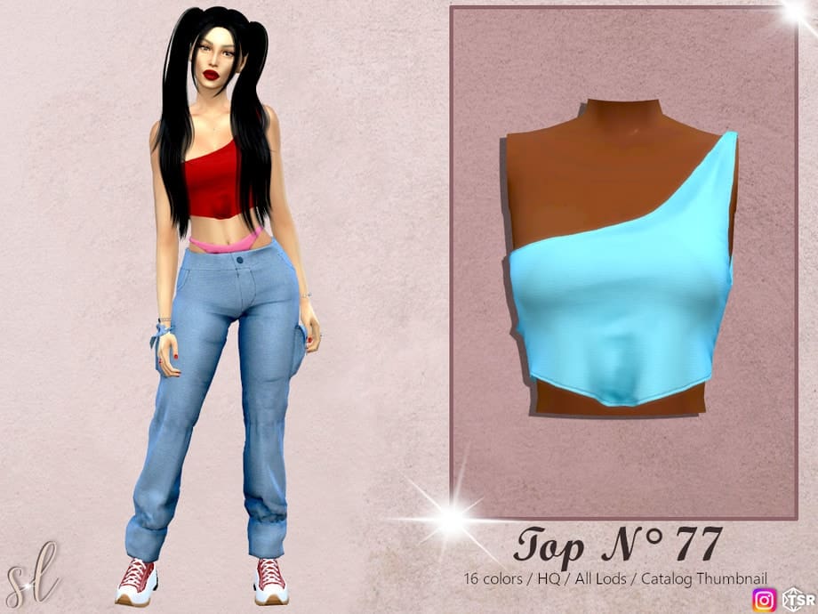Sl Top 77