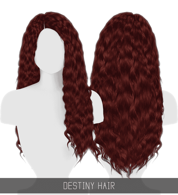 Destiny Hair For Child