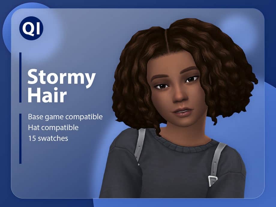 Stormy Hair