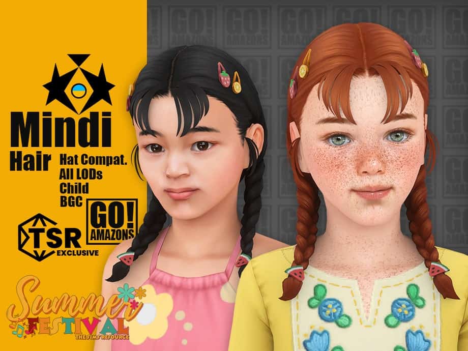 Mindi Hair