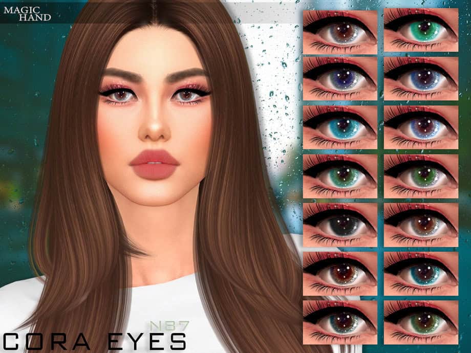 Cora Eyes N87