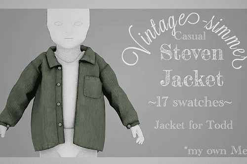 Steven Jacket
