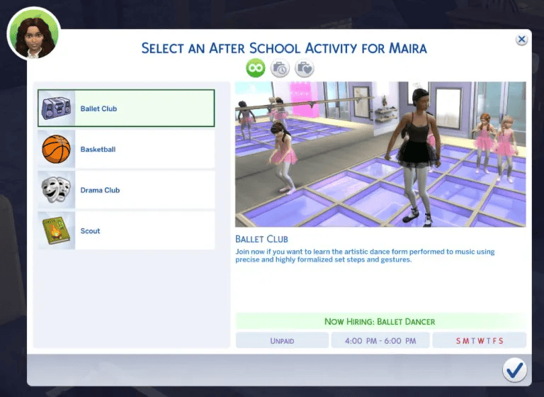 School Activities