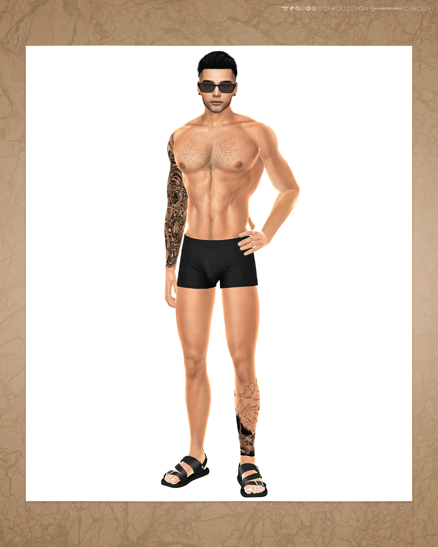 Body Preset 20