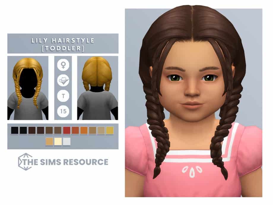 Lily Hairstyle