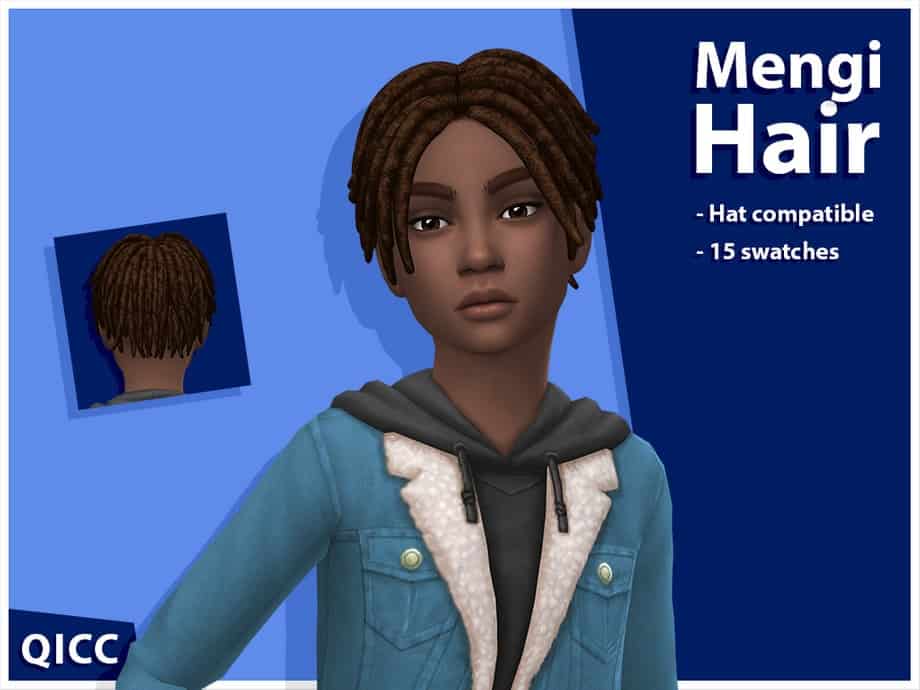 Mengi Hair