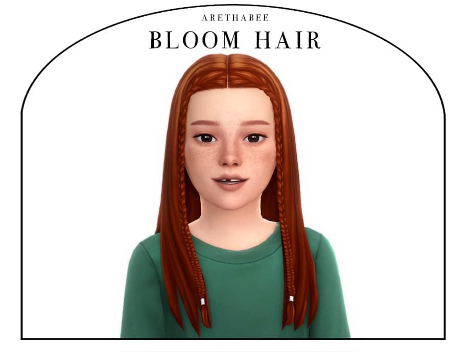 Bloom Hair