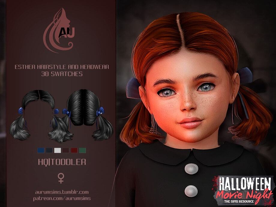 Esther Hairstyle