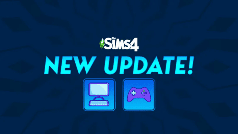 New update for The Sims 4 featuring improved gameplay and new features from Must Have Mods website. Enhance your gaming experience with the latest Sims 4 mods and updates.
